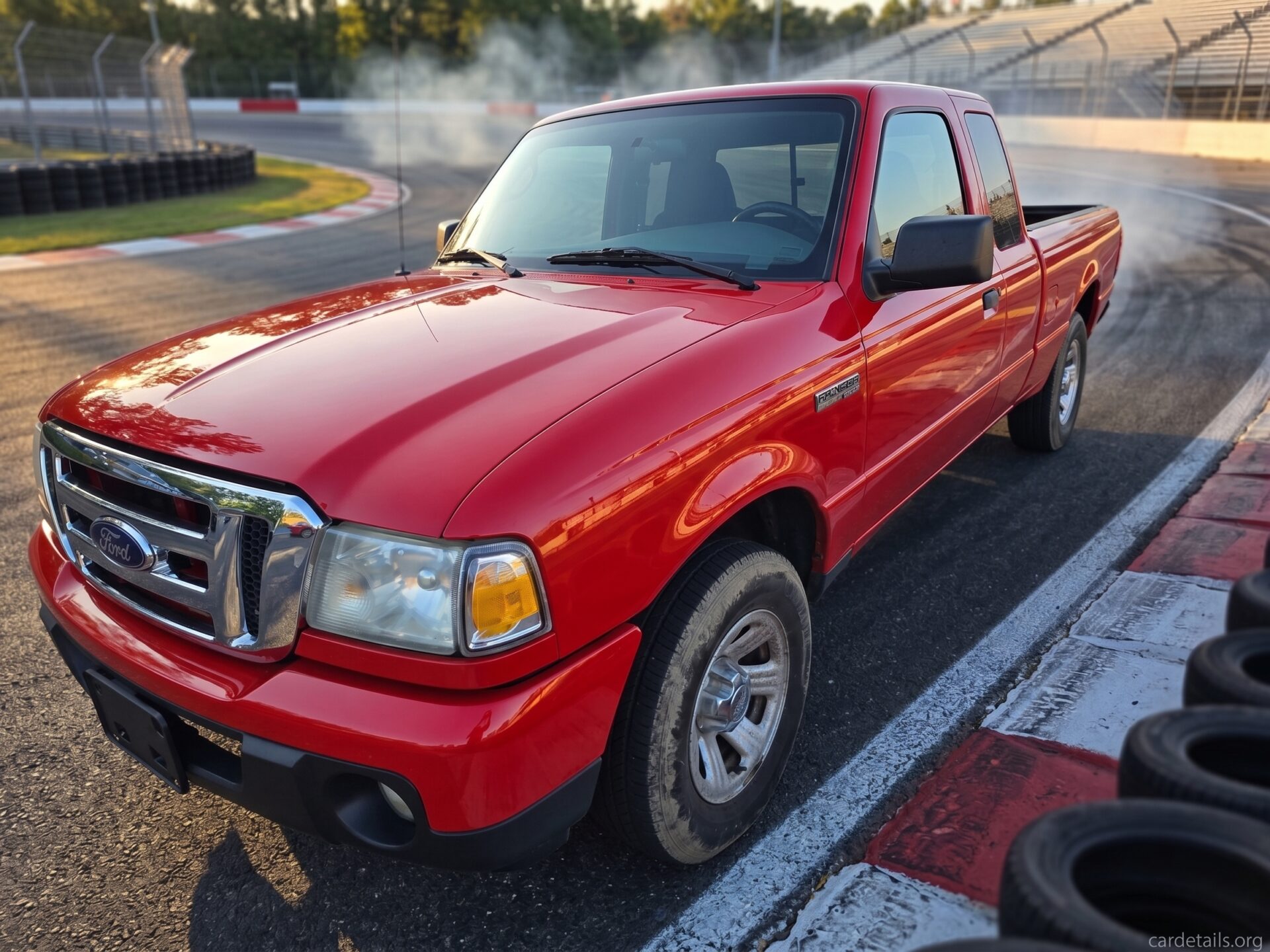 2010 Ford Ranger 2WD