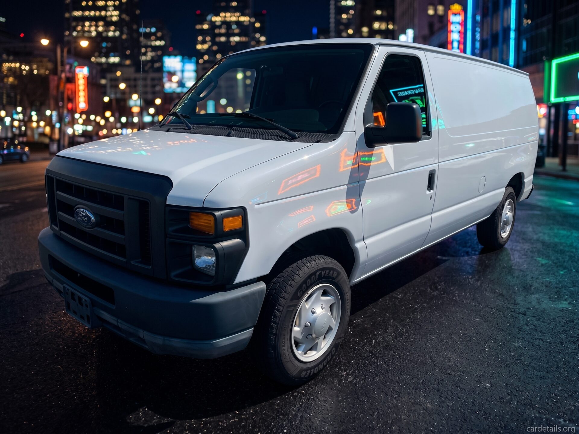 2011 Ford E150 Van FFV
