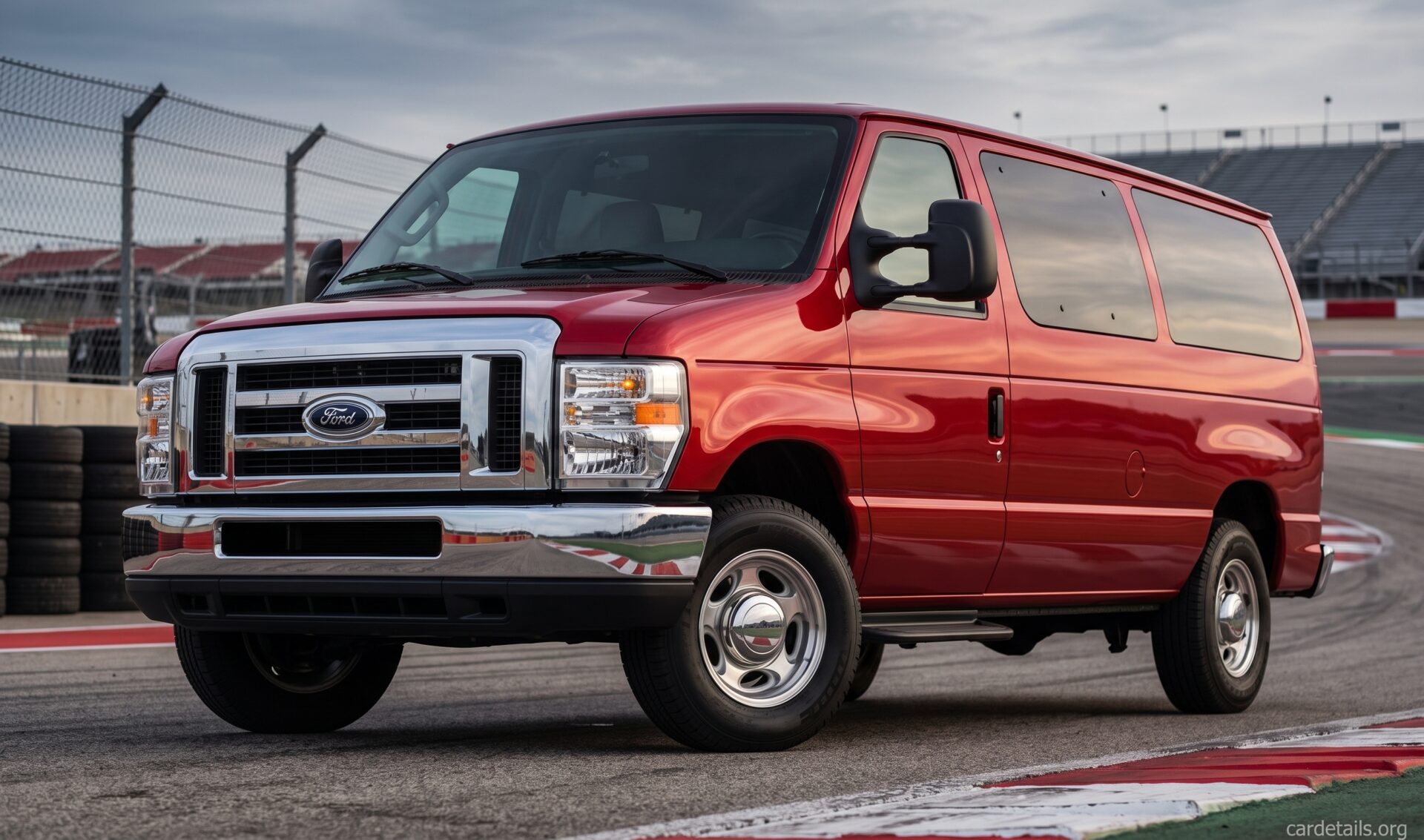 2011 Ford E150 Wagon FFV