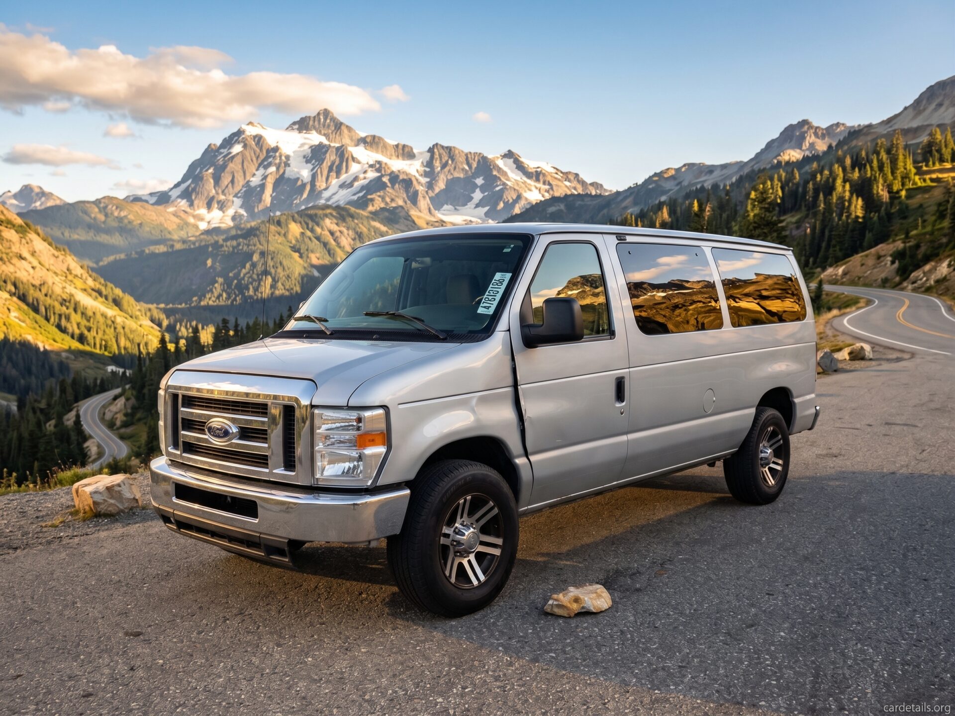 2011 Ford E350 Wagon