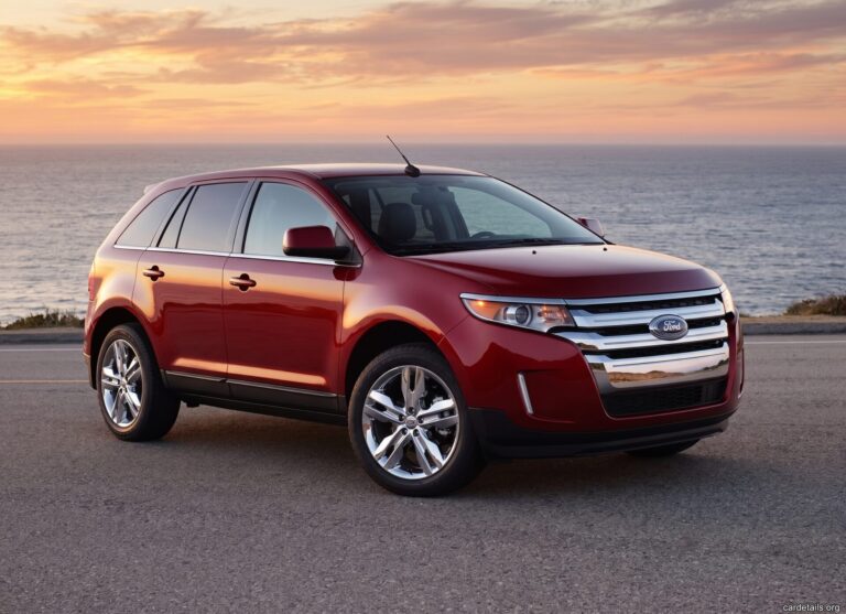 Ford 2011 Edge AWD