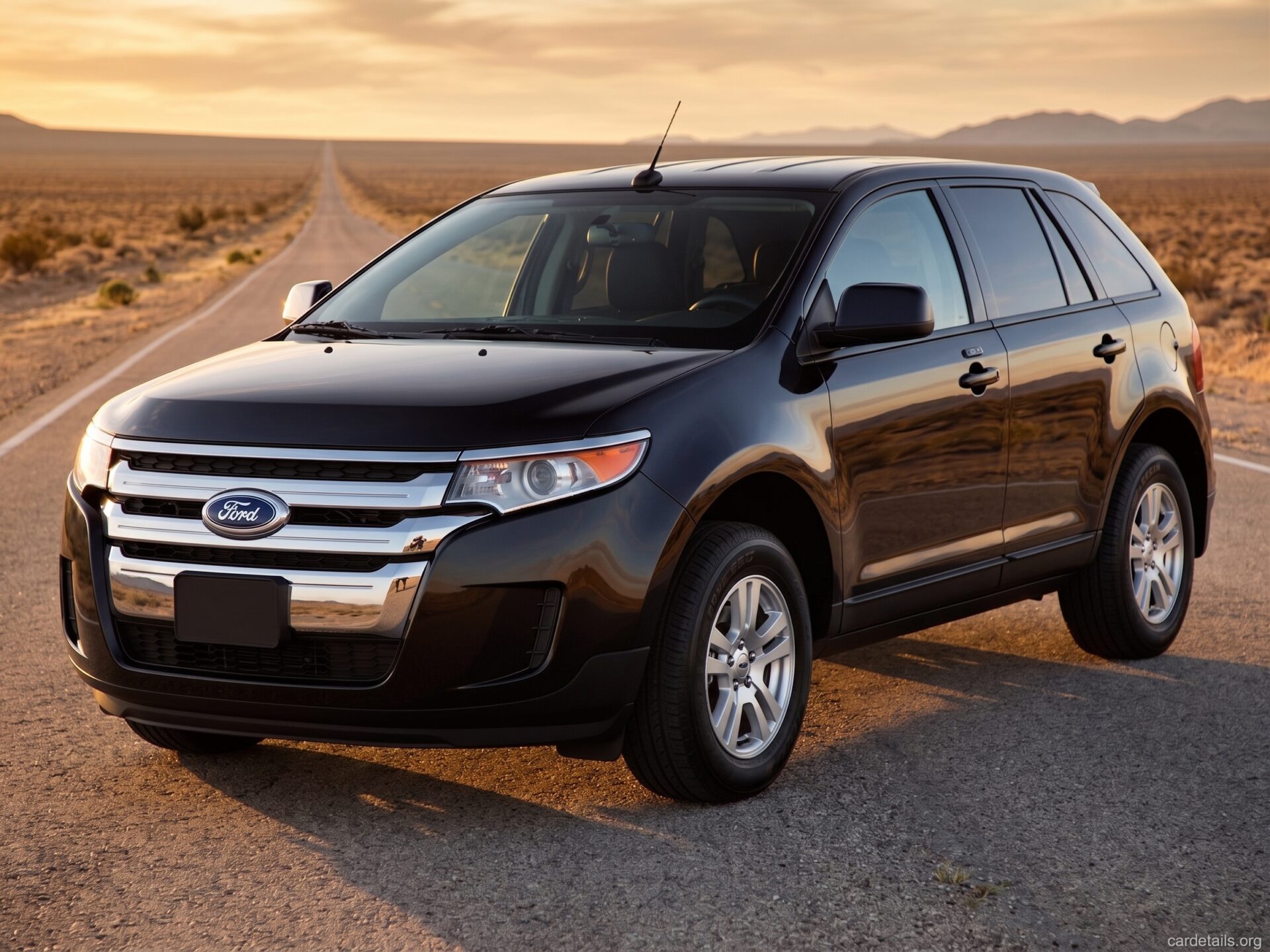 2011 Ford Edge FWD