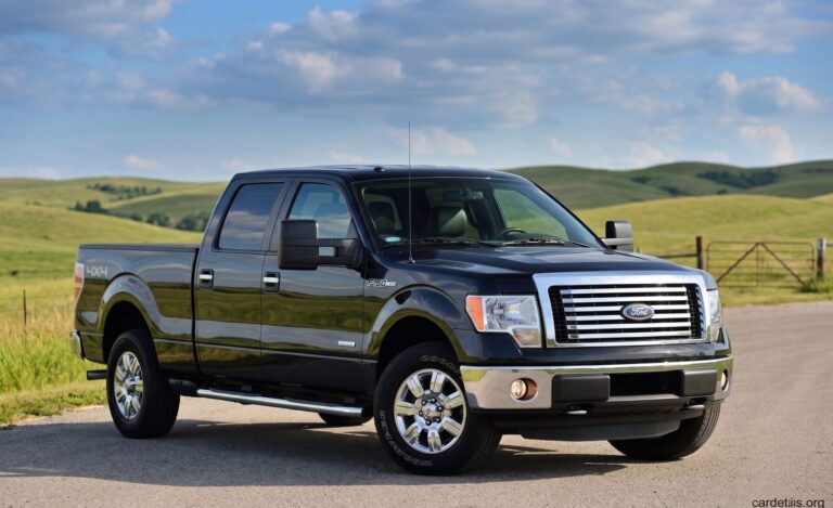 Ford 2011 F150 Pickup 4WD