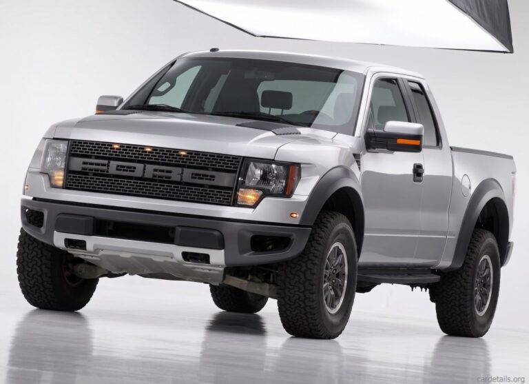 Ford 2011 F150 Raptor Pickup 4WD