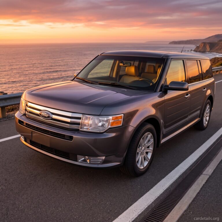 Ford 2011 Flex AWD