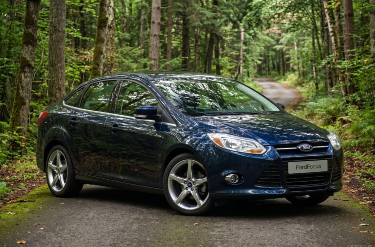 Ford 2011 Focus FWD