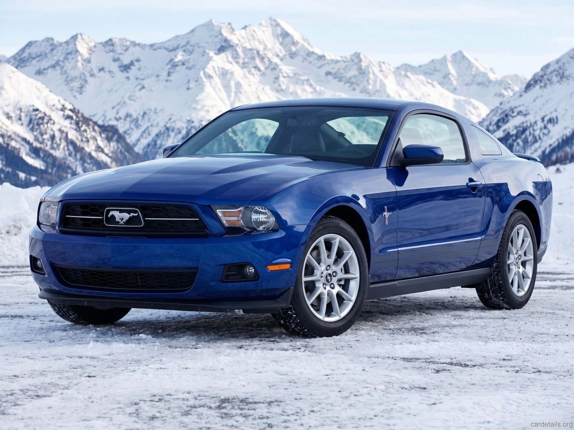 2011 Ford Mustang