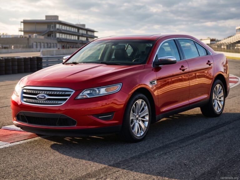 Ford 2011 Taurus FWD