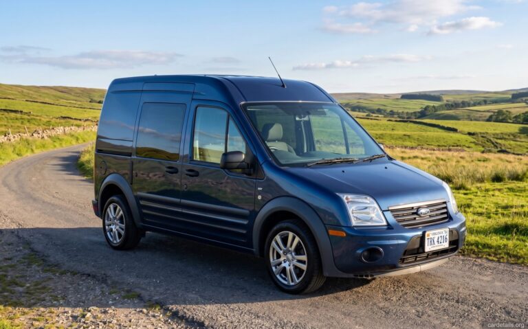 Ford 2011 Transit Connect