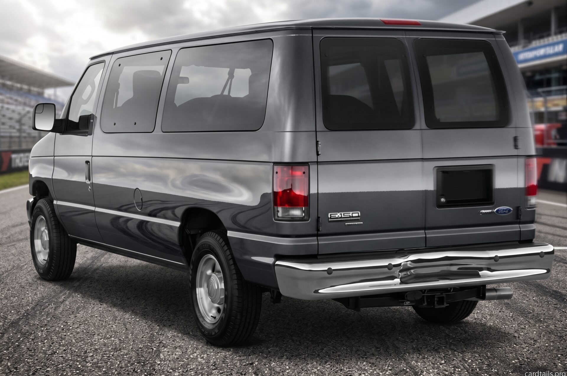 2012 Ford E150 Van FFV