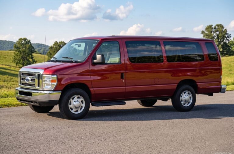 Ford 2012 E150 Wagon FFV