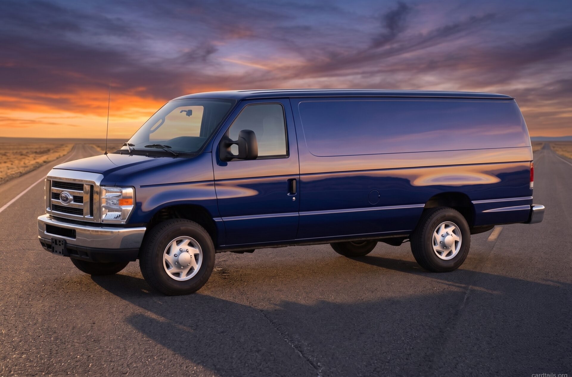 2012 Ford E250 Van FFV