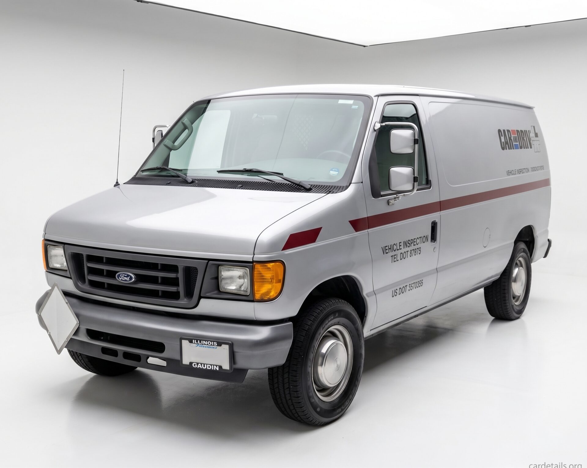 2012 Ford E350 Van