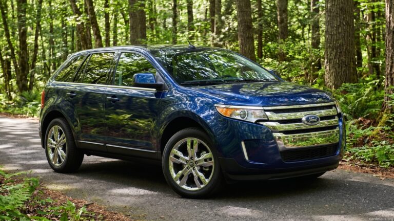 Ford 2012 Edge FWD