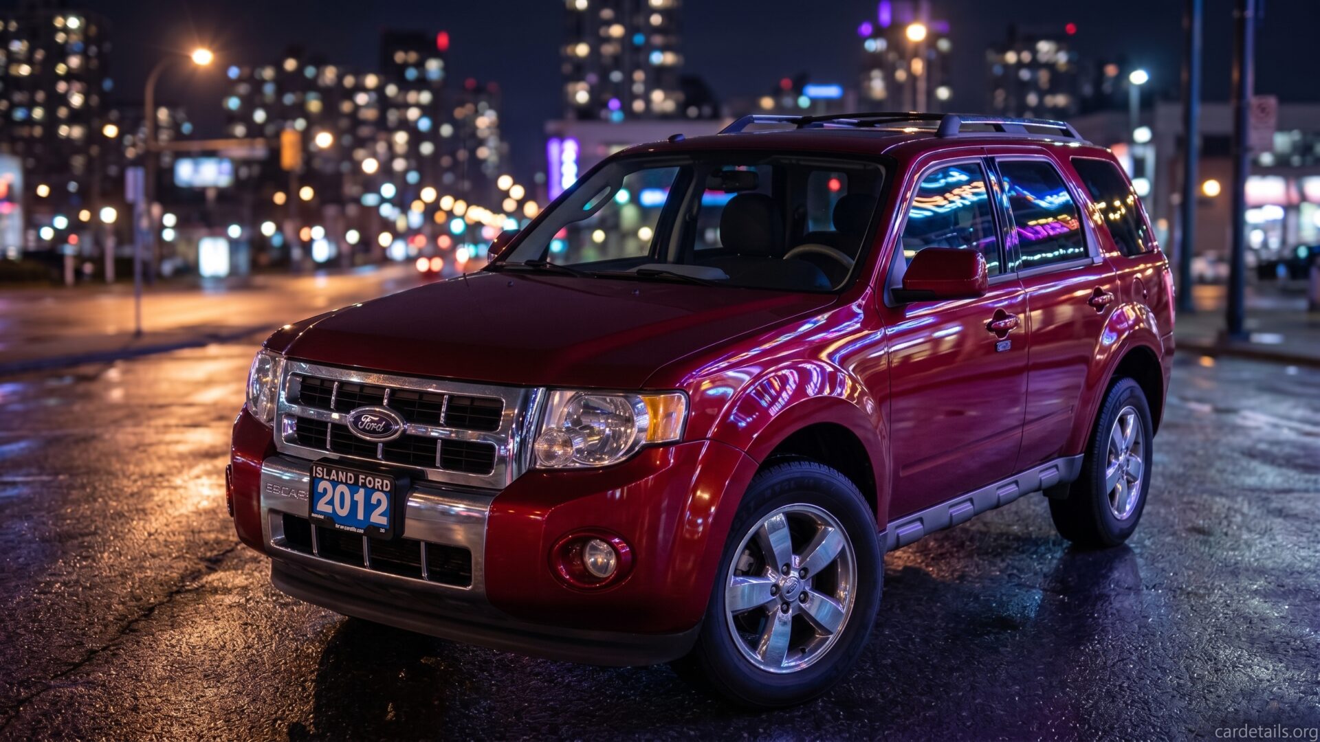 2012 Ford Escape AWD