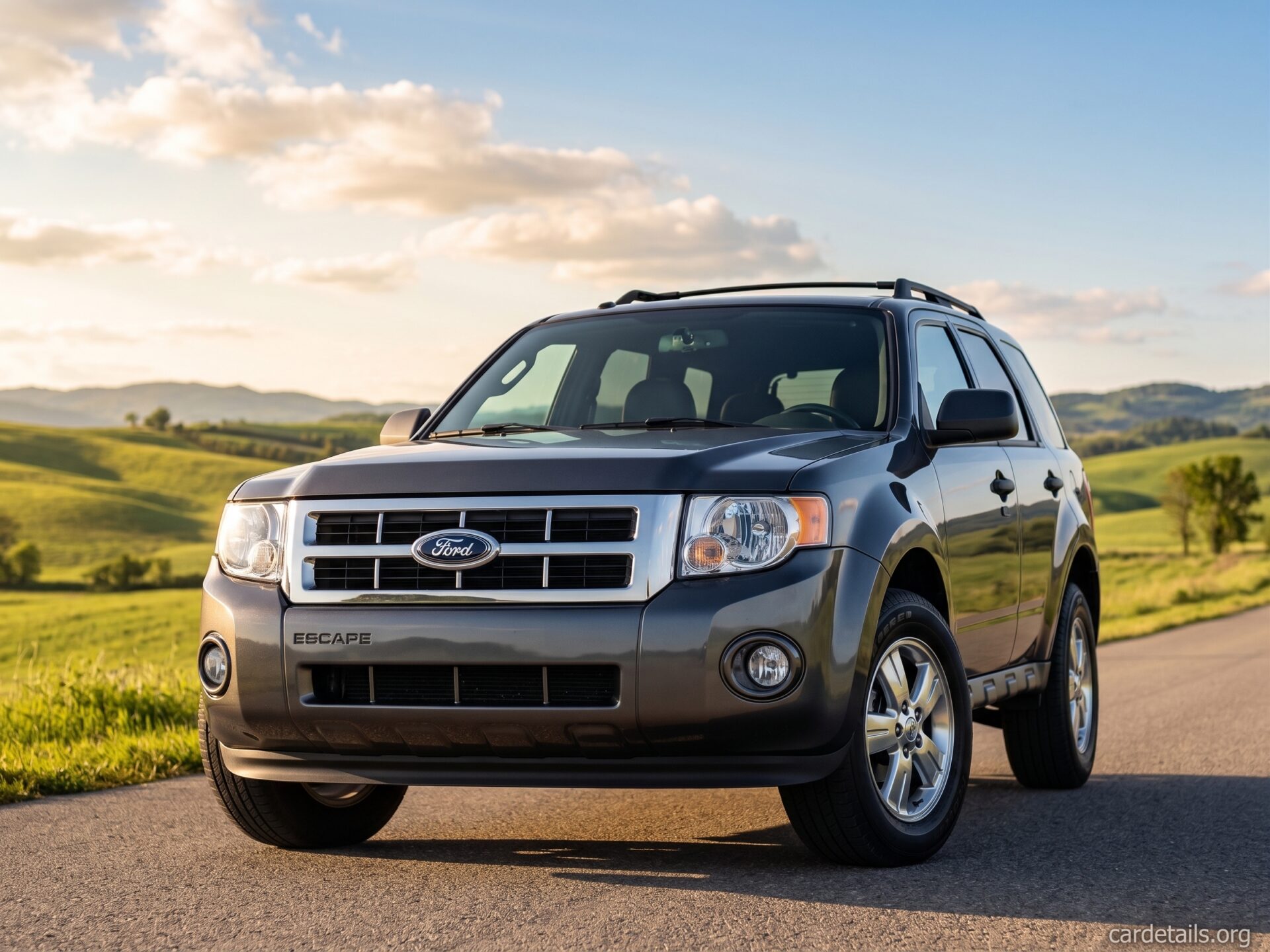 2012 Ford Escape FWD