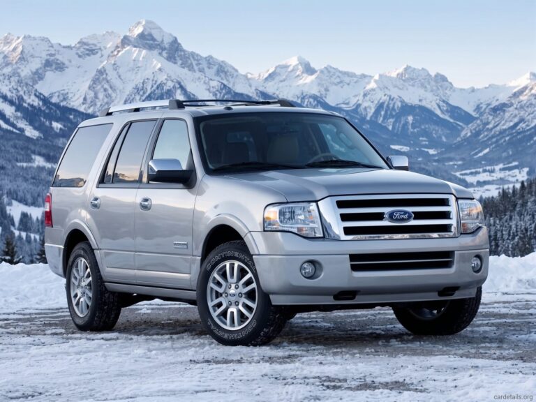 Ford 2012 Expedition 2WD FFV