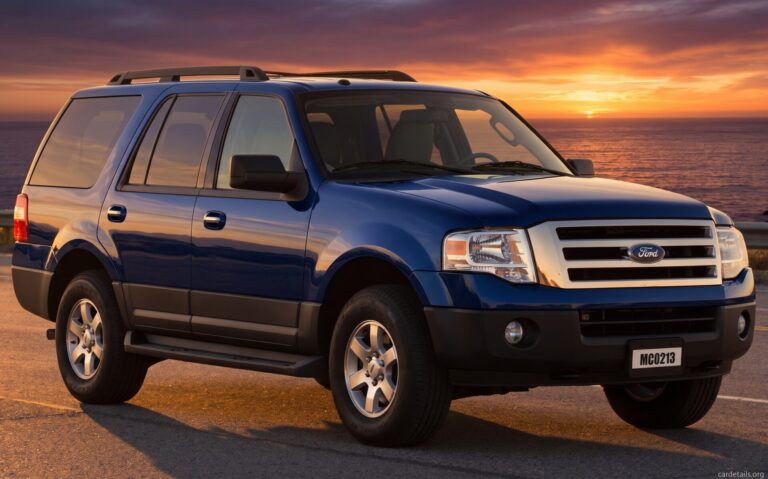 Ford 2012 Expedition 4WD FFV