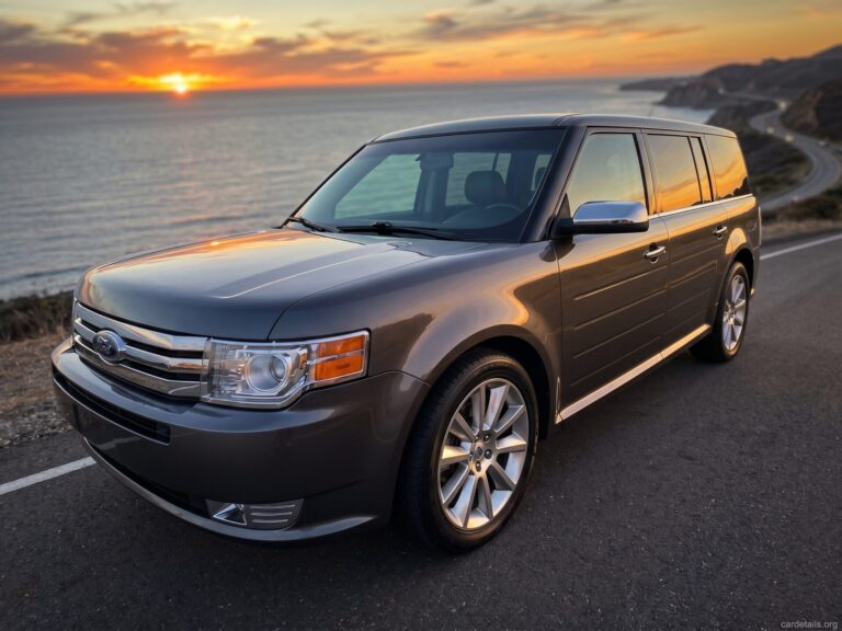 Ford 2012 Flex AWD