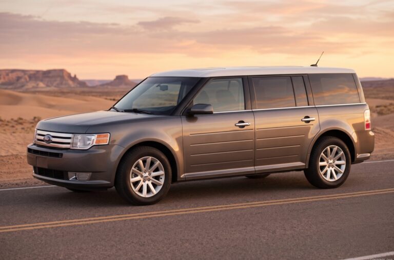 Ford 2012 Flex FWD