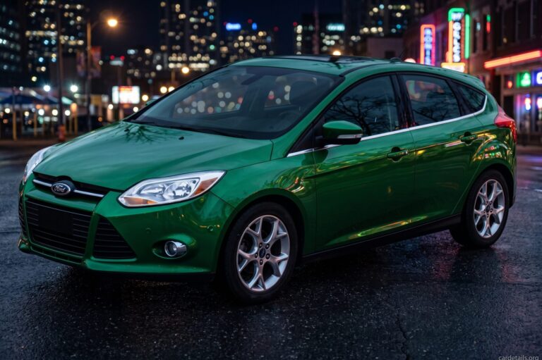 Ford 2012 Focus FWD