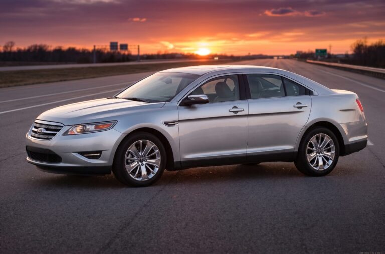 Ford 2012 Taurus FWD