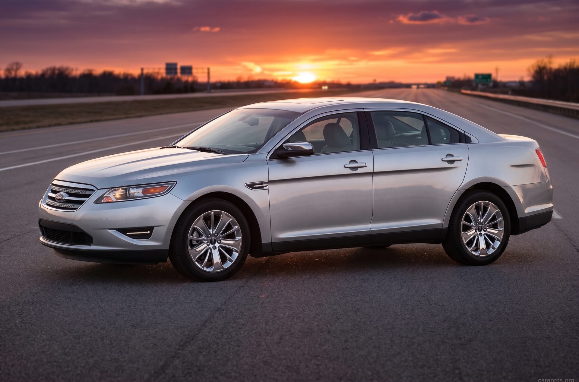 2012 Ford Taurus FWD