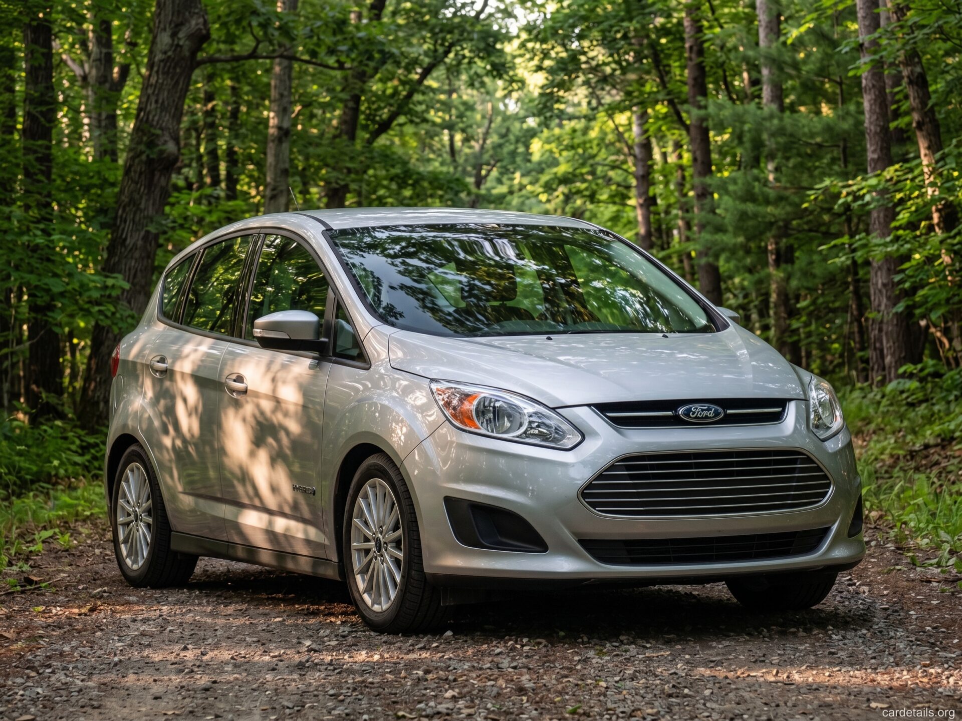 2013 Ford C-MAX Hybrid FWD