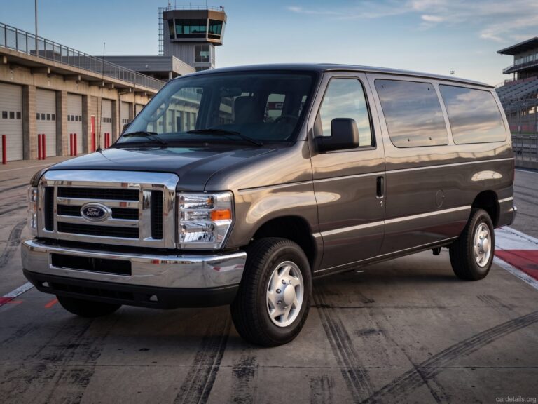 Ford 2013 E150 Wagon FFV