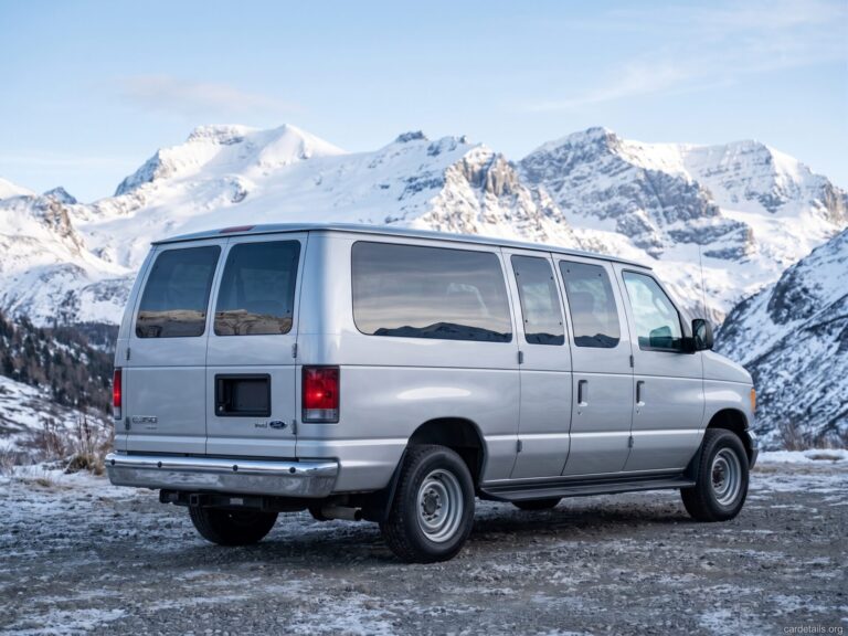Ford 2013 E350 Wagon FFV