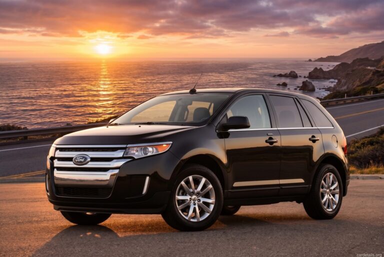 Ford 2013 Edge AWD