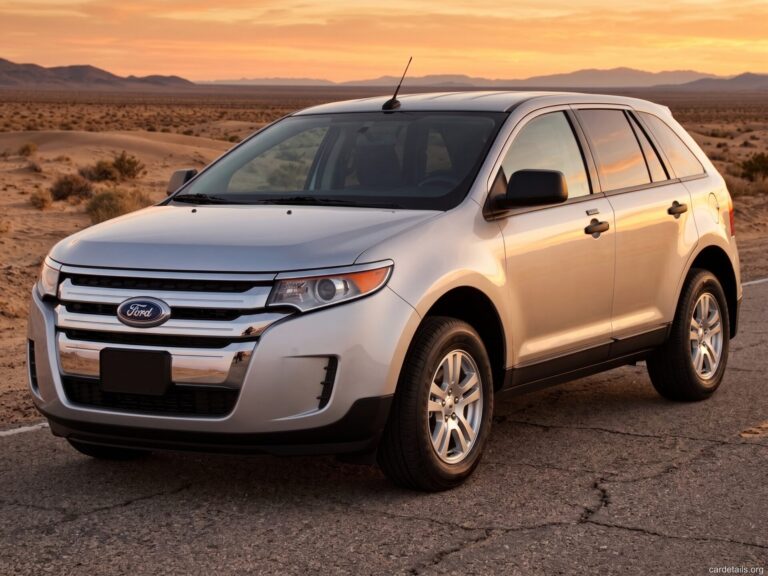 Ford 2013 Edge FWD