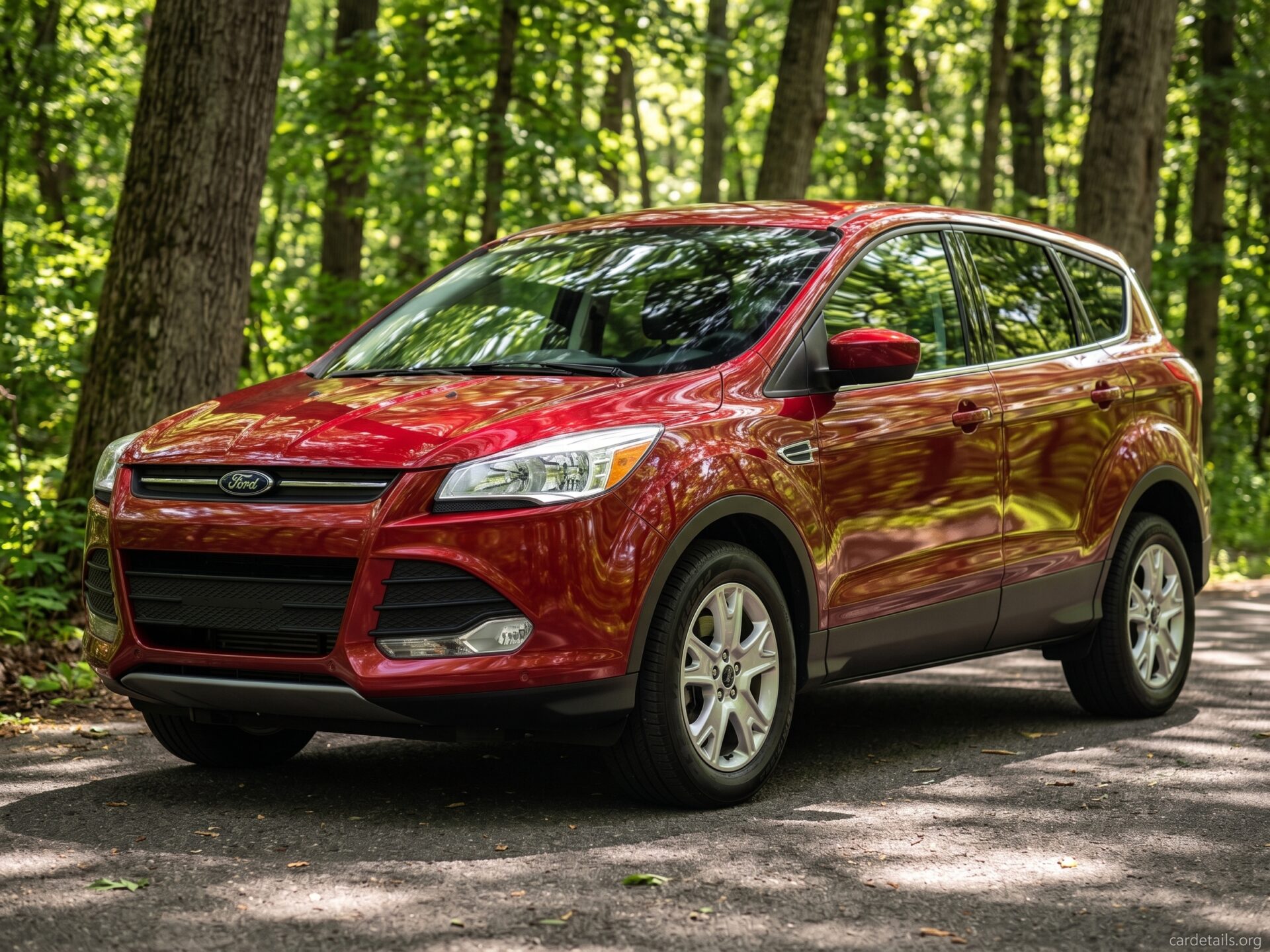 2013 Ford Escape AWD