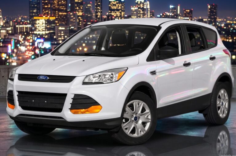 Ford 2013 Escape FWD