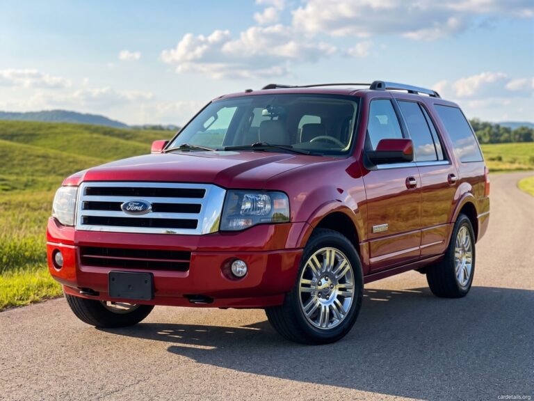 Ford 2013 Expedition 4WD FFV