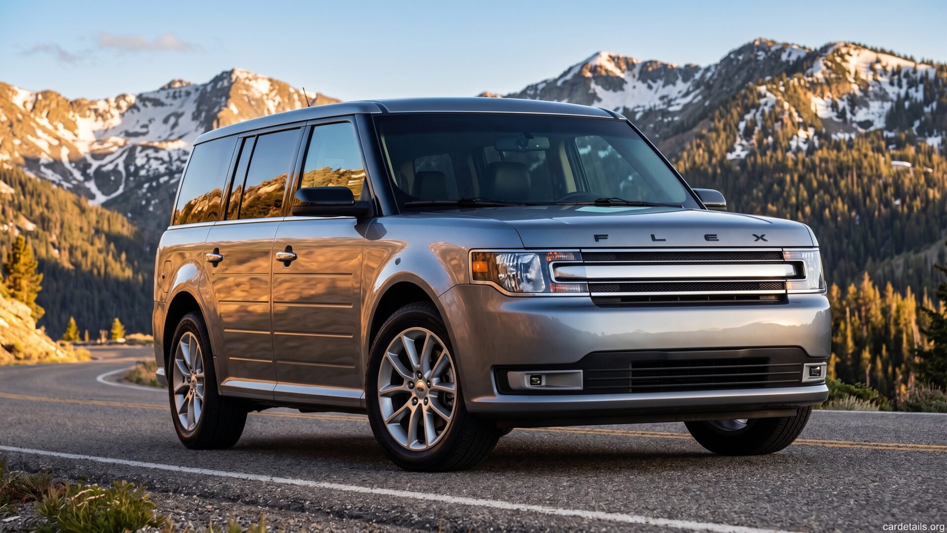 2013 Ford Flex FWD