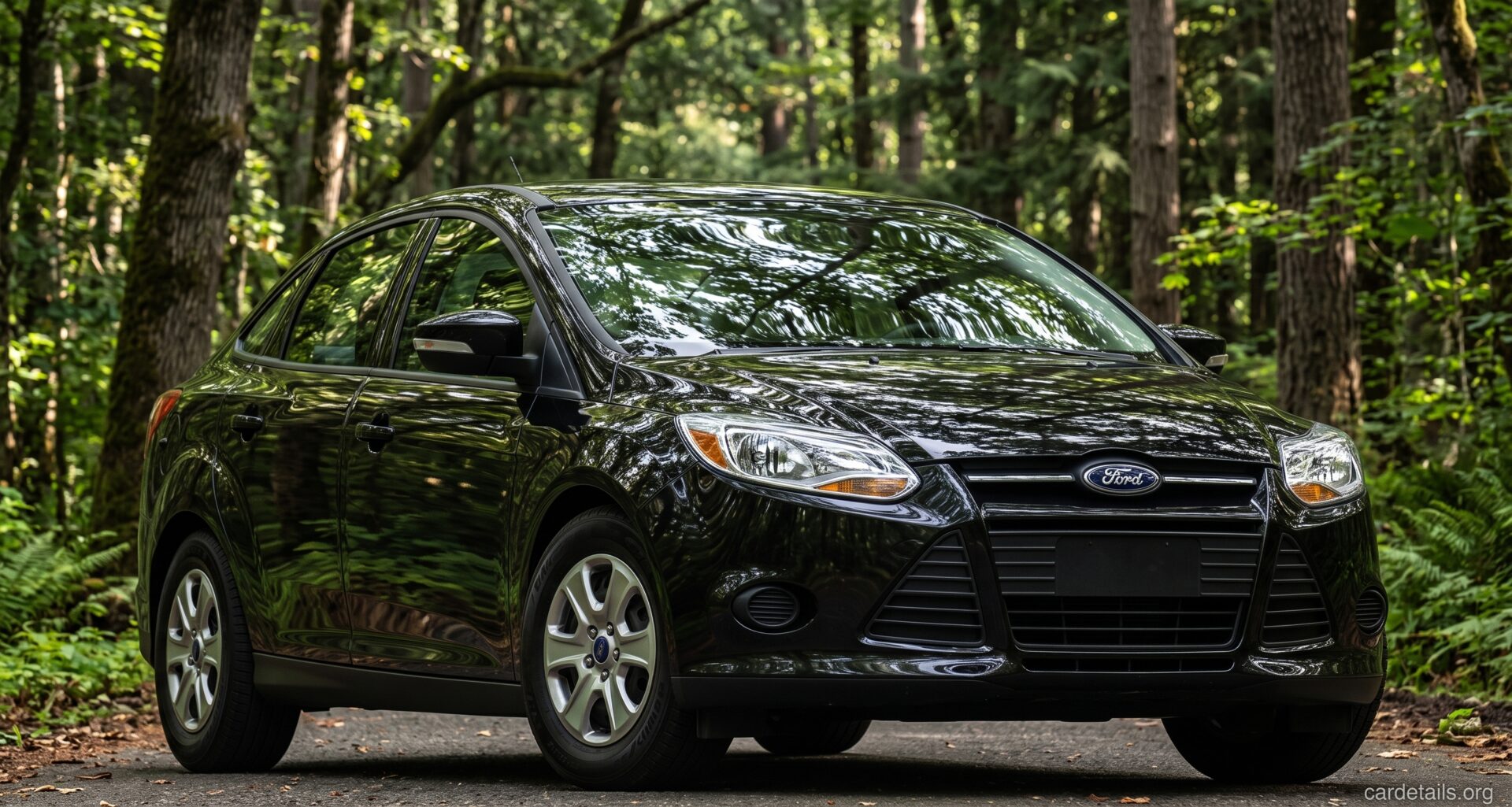 2013 Ford Focus SFE FWD FFV