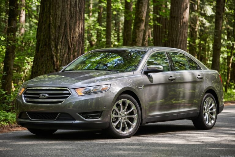 Ford 2013 Taurus FWD FFV