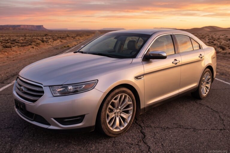 Ford 2013 Taurus FWD