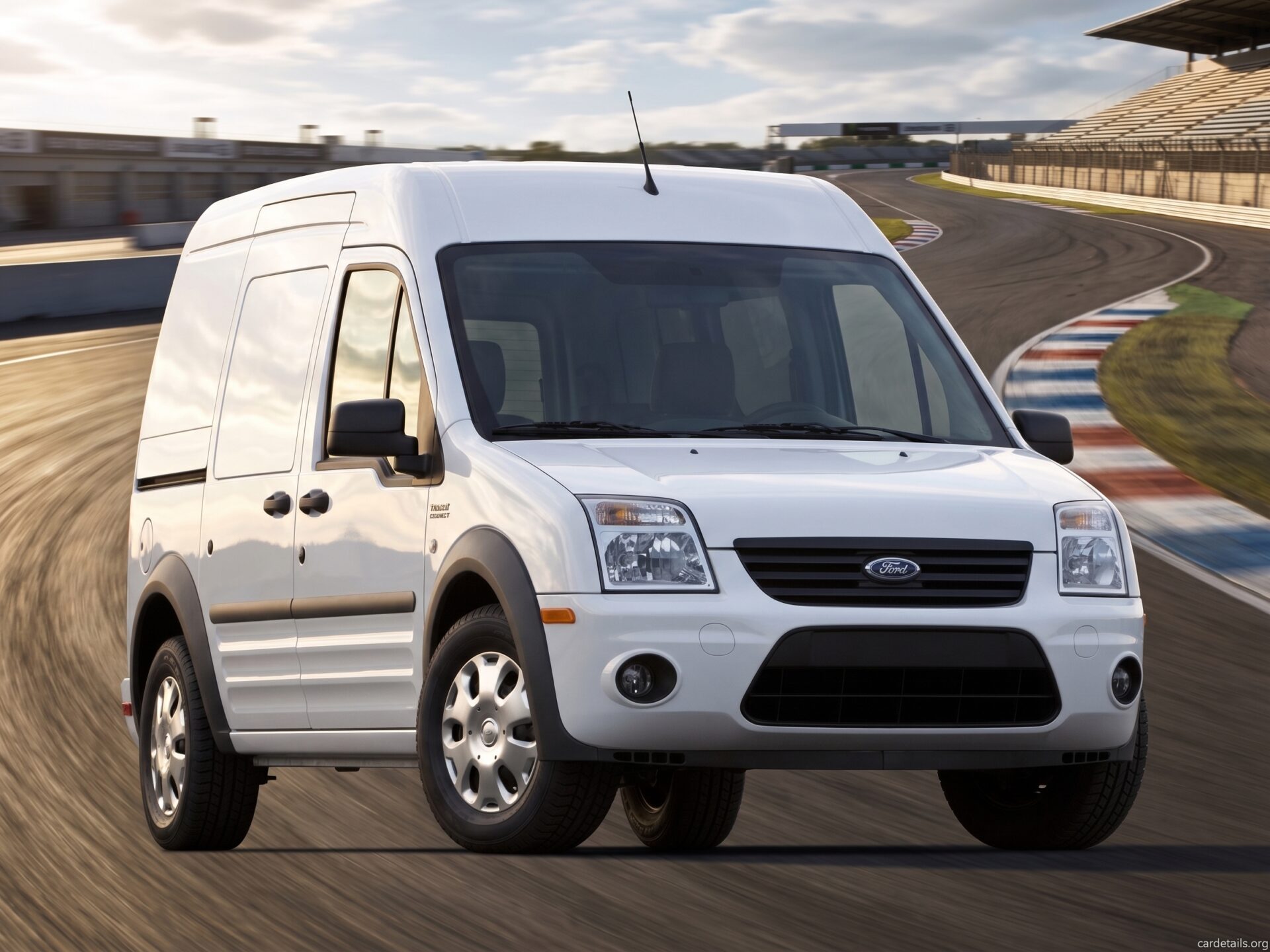 2013 Ford Transit Connect Wagon FWD