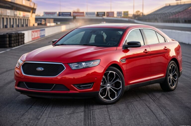 Ford 2016 Taurus AWD FFV