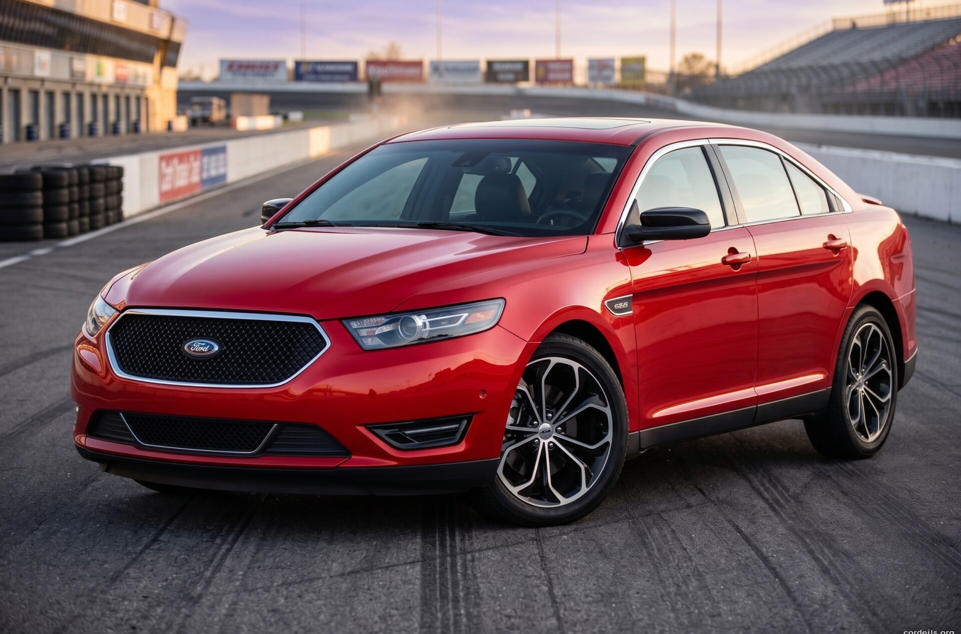 2016 Ford Taurus AWD FFV