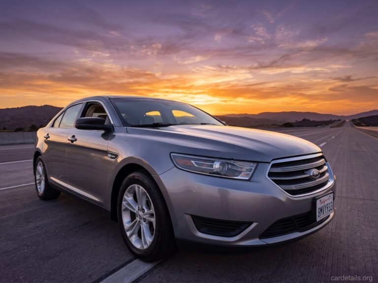 Ford 2016 Taurus FWD FFV