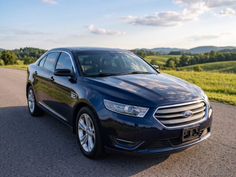 Ford 2016 Taurus FWD