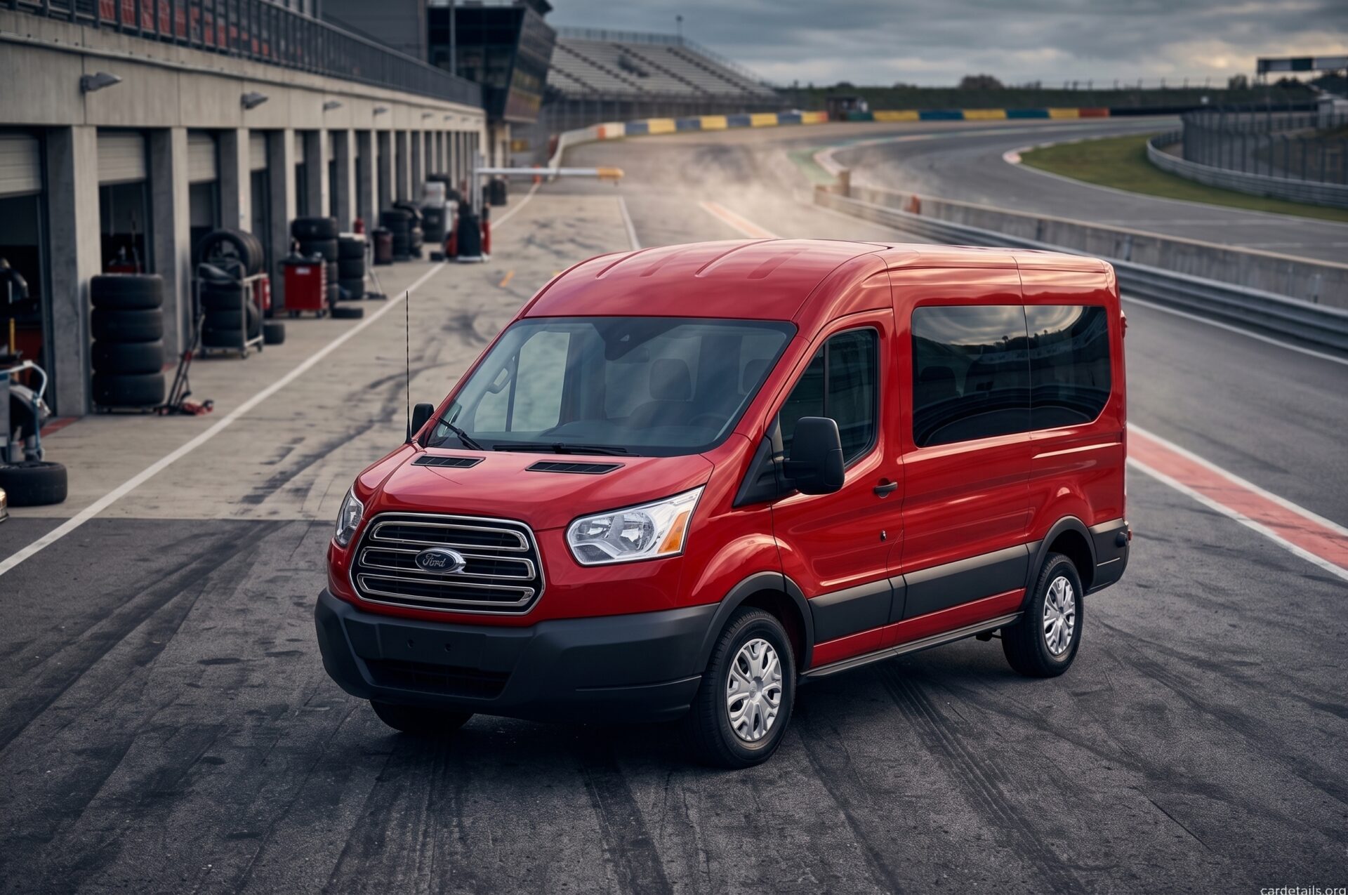 2016 Ford Transit T150 Wagon FFV