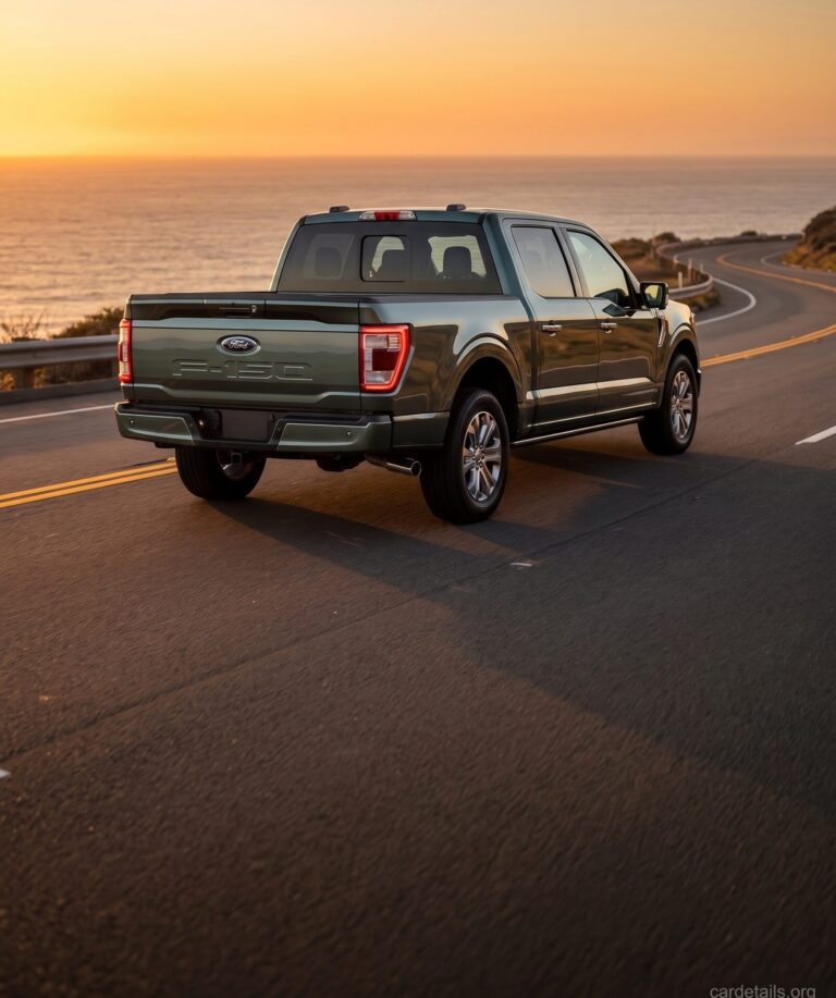 Ford 2016 F150 5.0L 2WD FFV GVWR>7599 LBS PAYLOAD PACKAGE