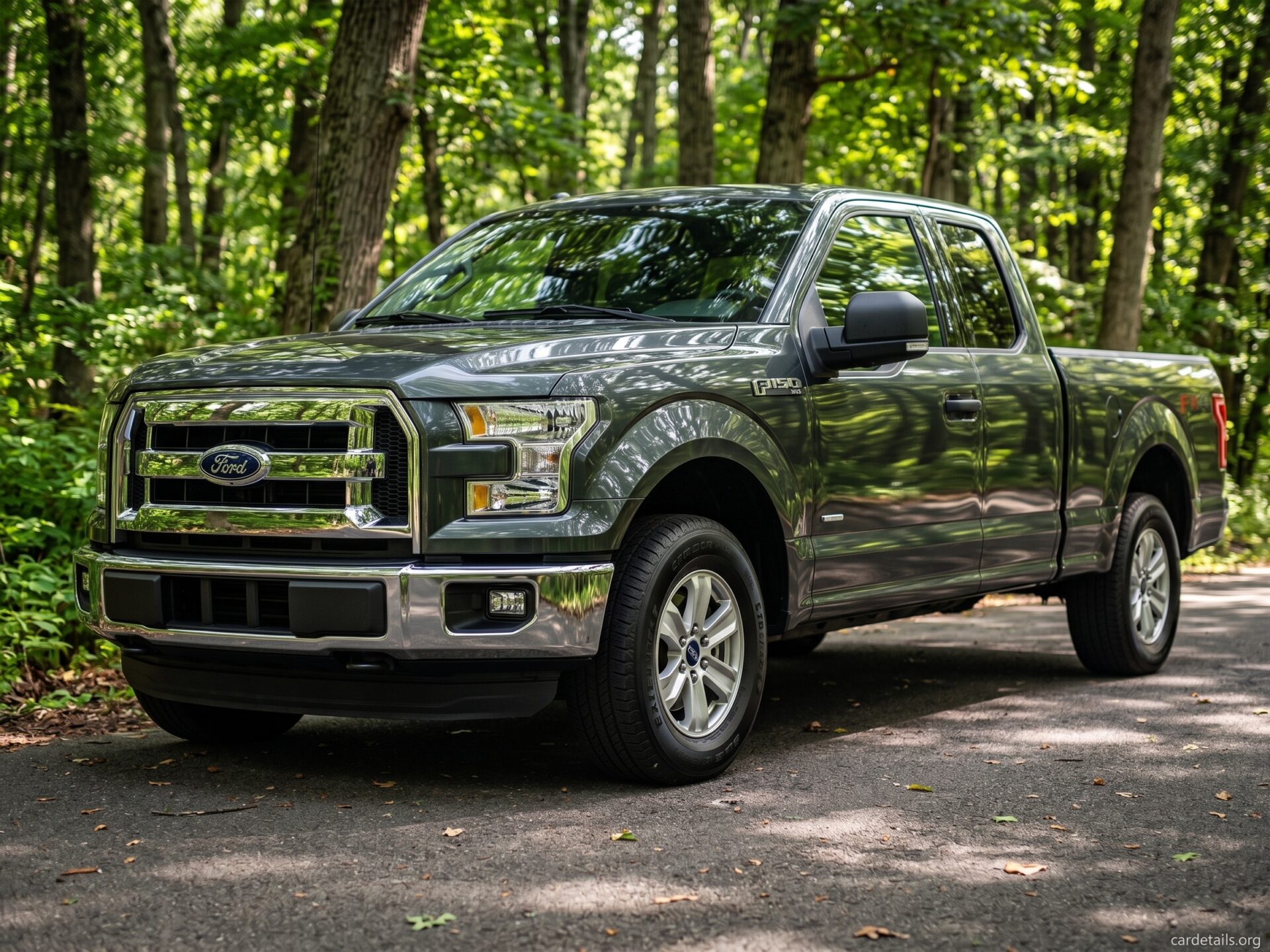 2016 Ford F150 Pickup 2WD