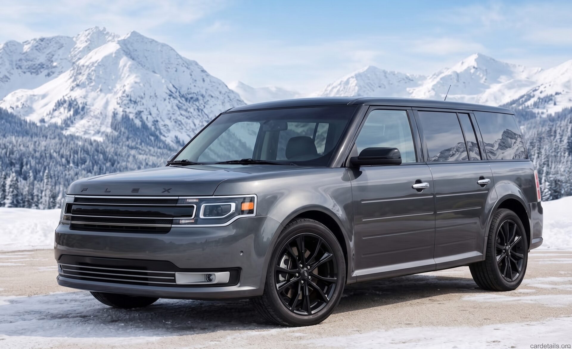 2016 Ford Flex AWD