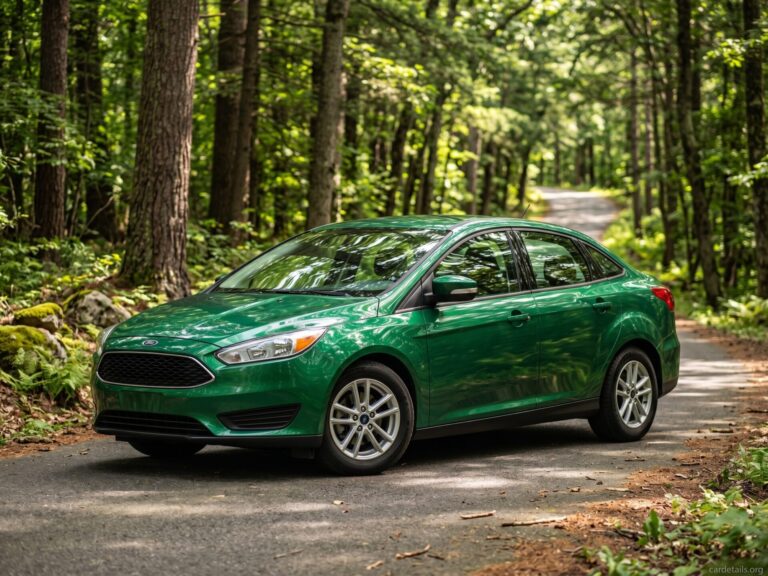 Ford 2016 Focus FWD