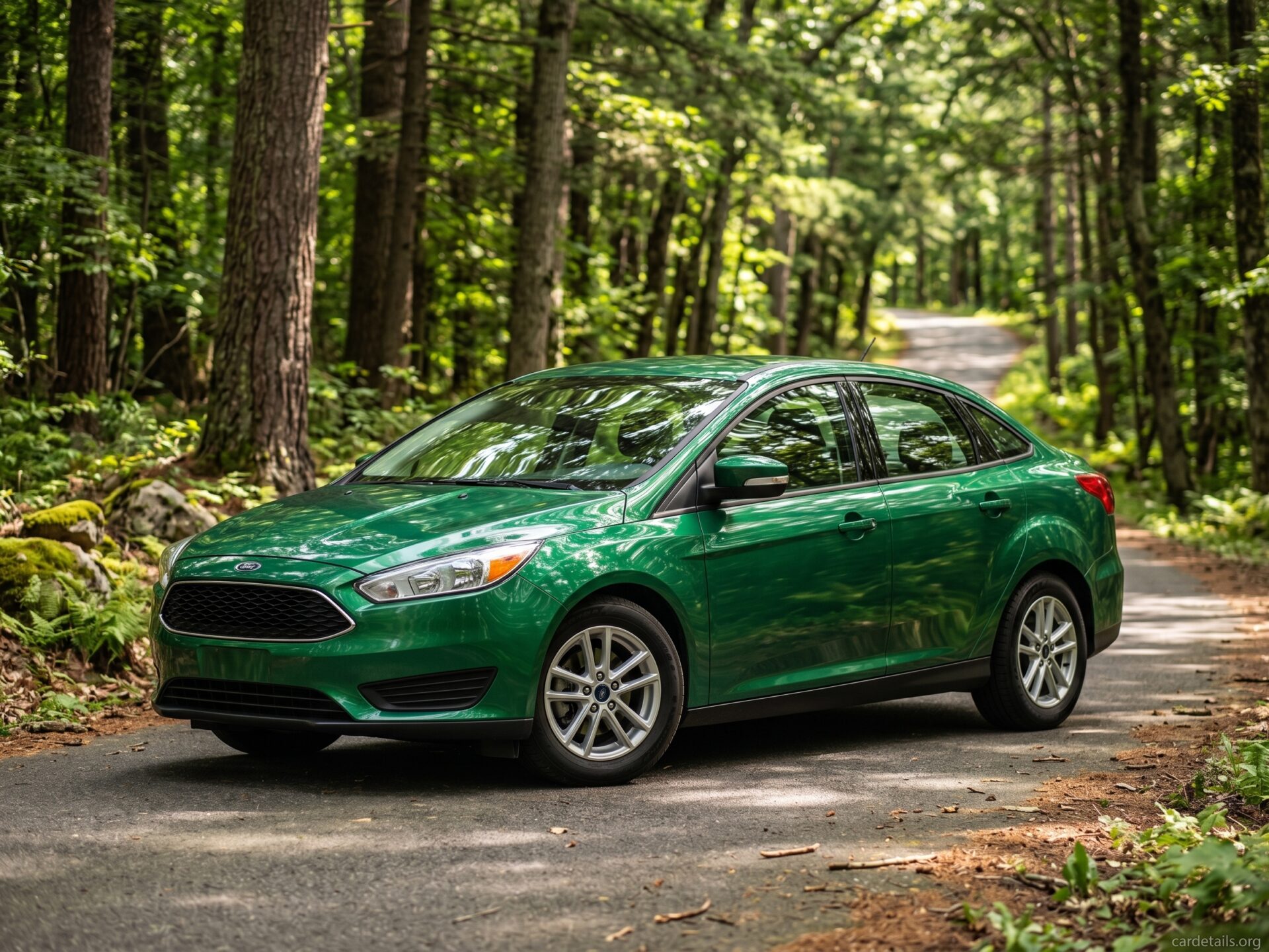 2016 Ford Focus FWD